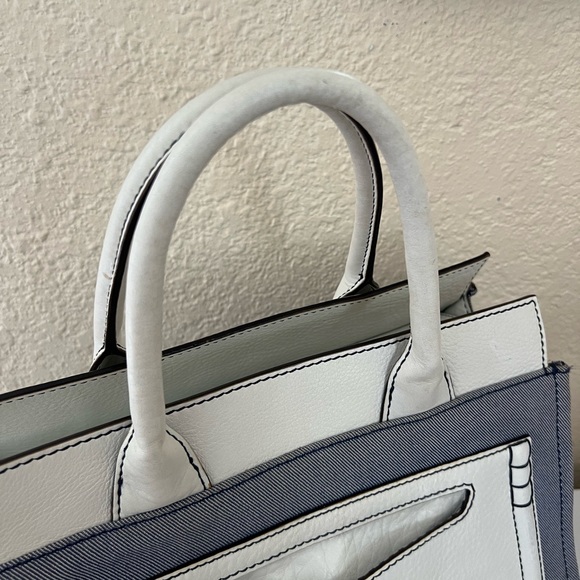 Kate spade Navy Tote Bag - Picture 3 of 16